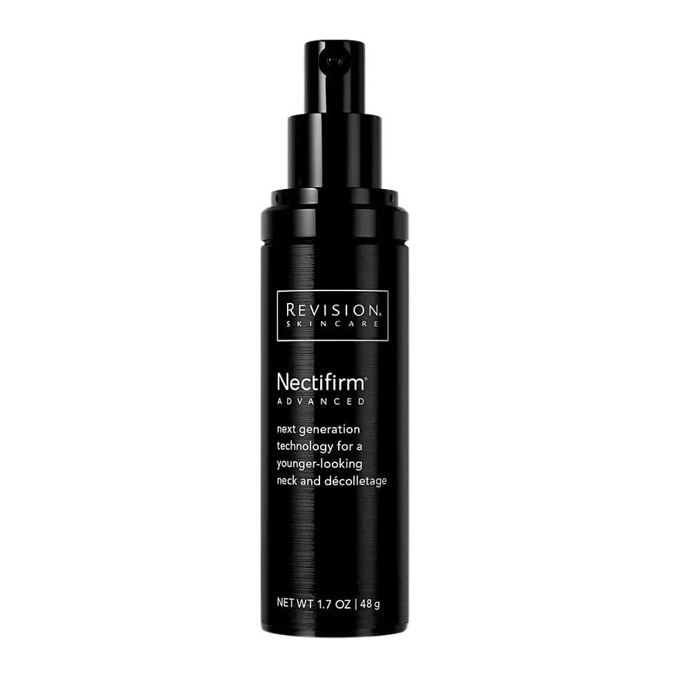Nectifirm Advanced skincare product for neck rejuvenation