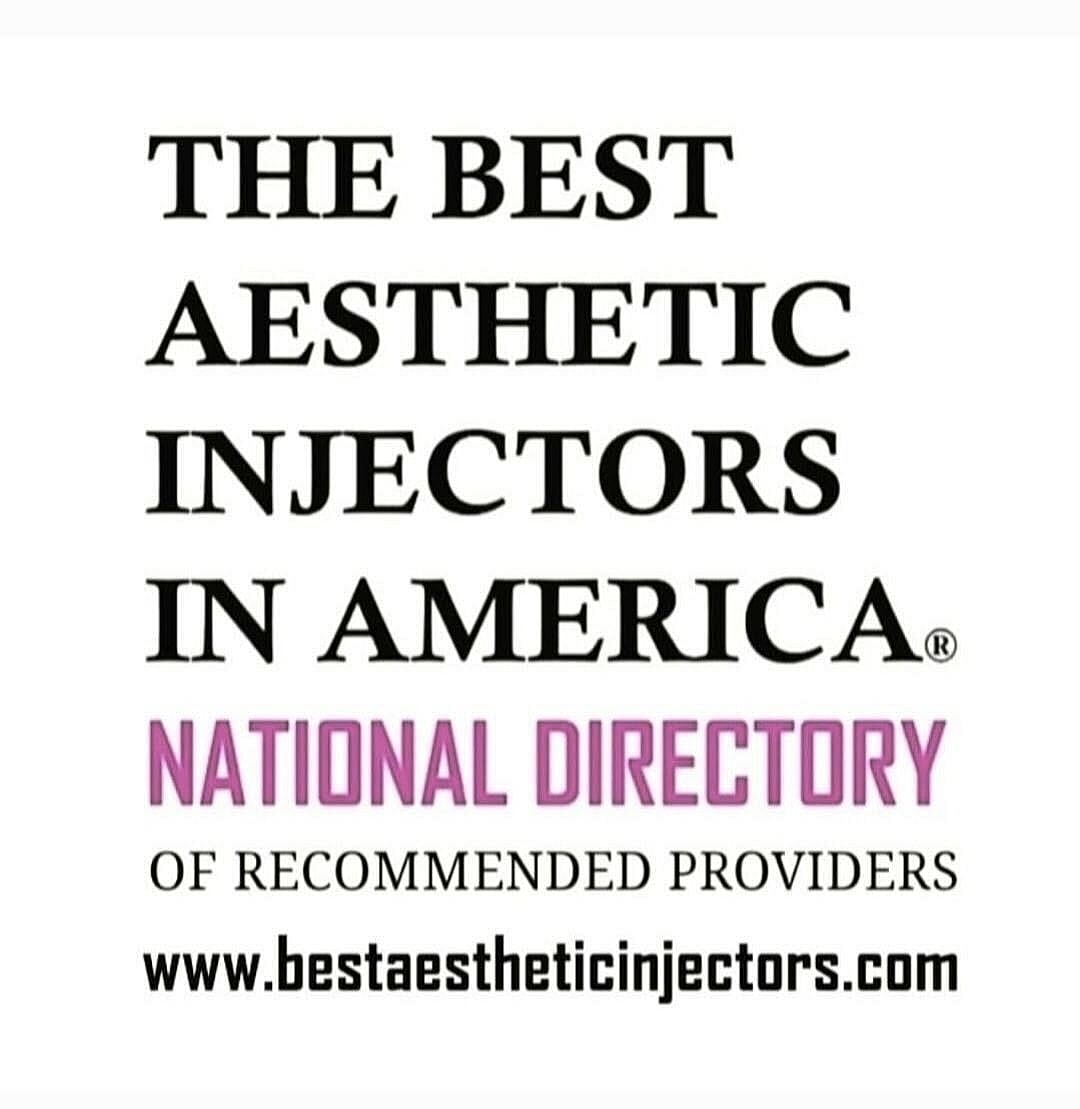Aesthetic injector directory for recommended providers.