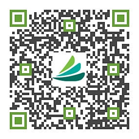 QR code for accessing digital content.