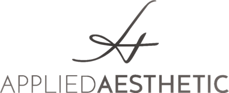 Applied Aesthetic logo design.