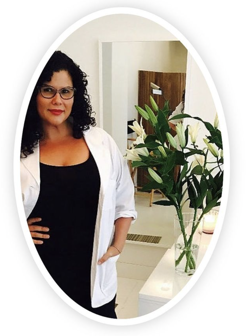 Elsa Reyes, Aesthetician